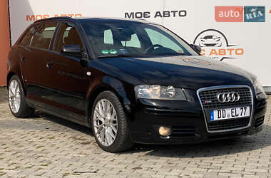 Хэтчбек Audi A3 2006 в 