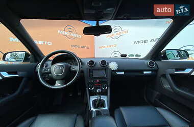 Хэтчбек Audi A3 2006 в 