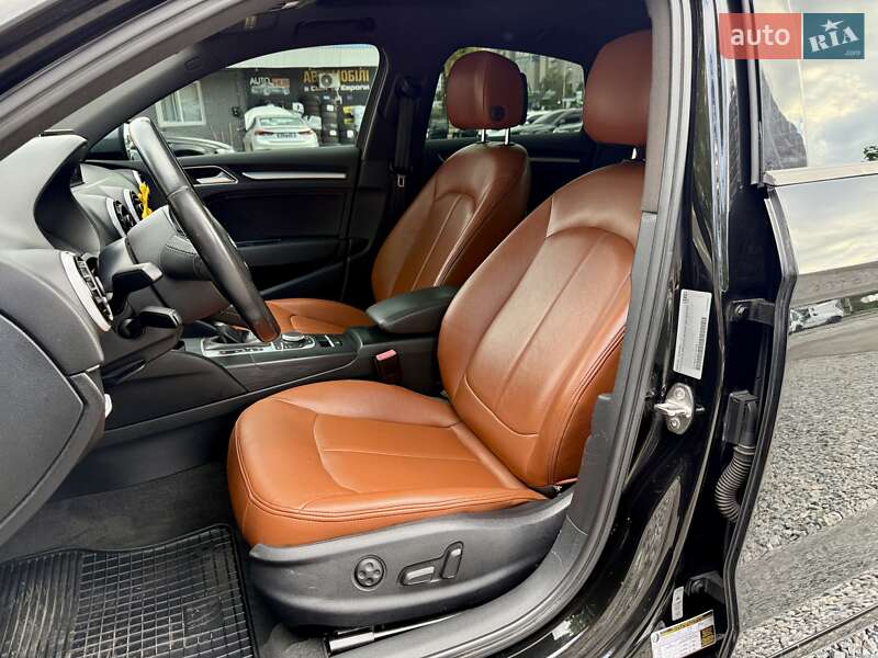 Седан Audi A3 2015 в Харькове