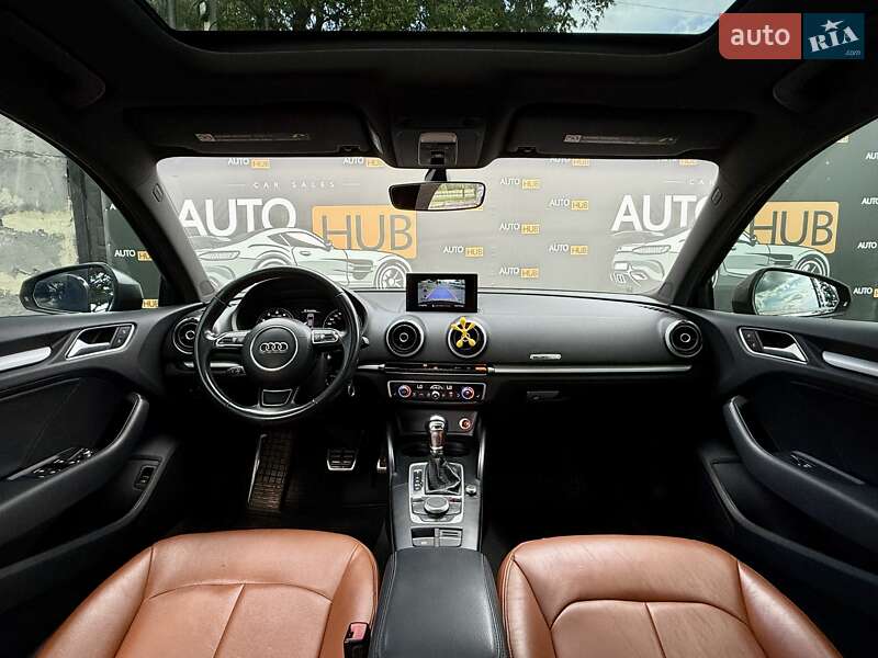 Седан Audi A3 2015 в Харькове