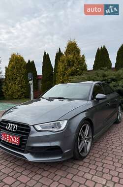 Седан Audi A3 2016 в Львове