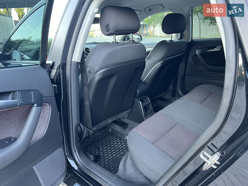 Хэтчбек Audi A3 2007 в Виннице