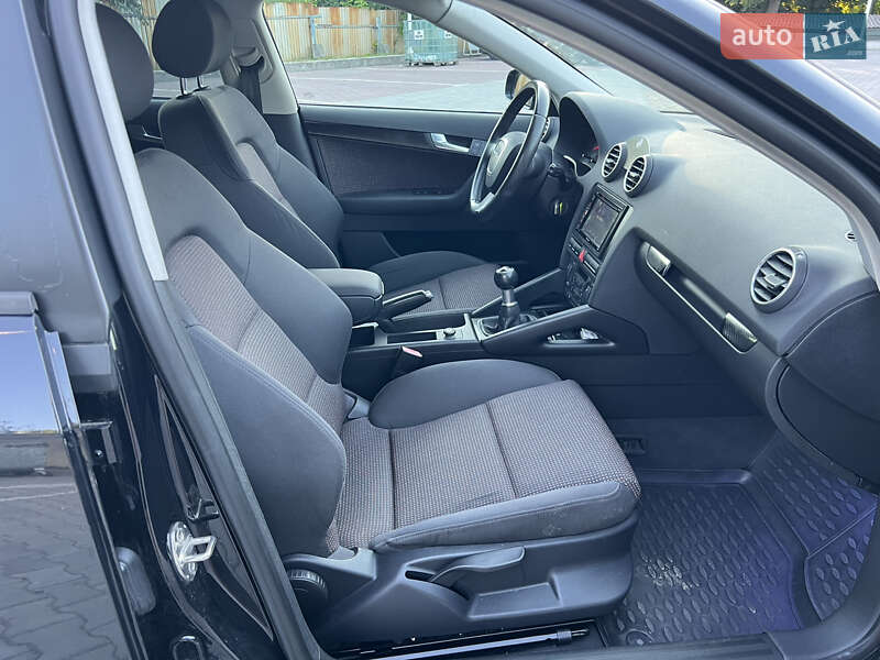 Хэтчбек Audi A3 2007 в Виннице
