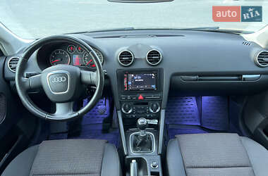 Хэтчбек Audi A3 2007 в 