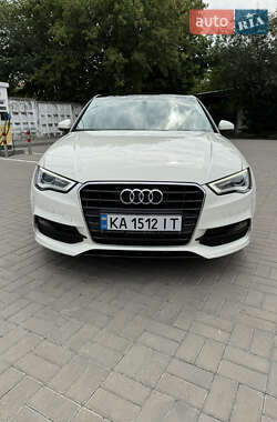 Седан Audi A3 2015 в 
