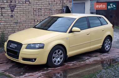 Хетчбек Audi A3 2005 в Києві
