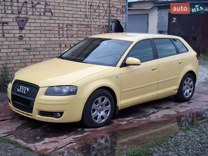 Audi A3 2005