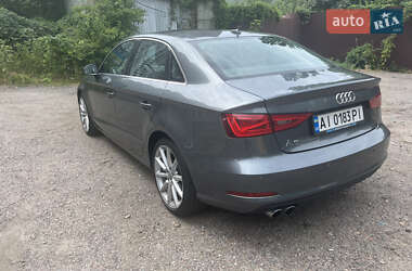Седан Audi A3 2014 в 