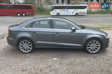 Седан Audi A3 2014 в 