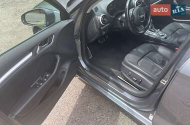 Седан Audi A3 2014 в 