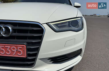Седан Audi A3 2015 в 