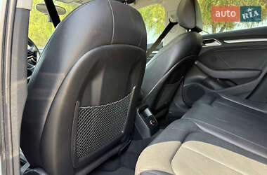 Седан Audi A3 2015 в 