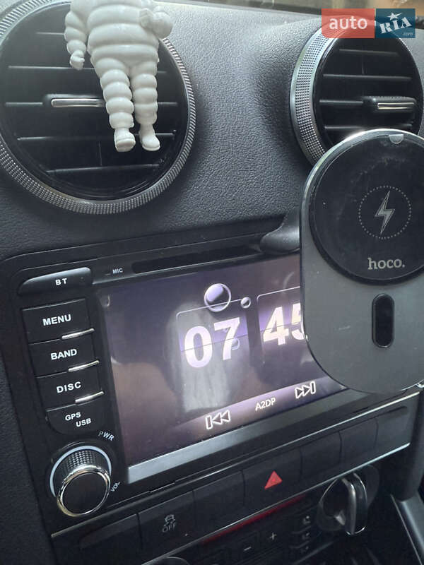 Хетчбек Audi A3 2012 в Дніпрі