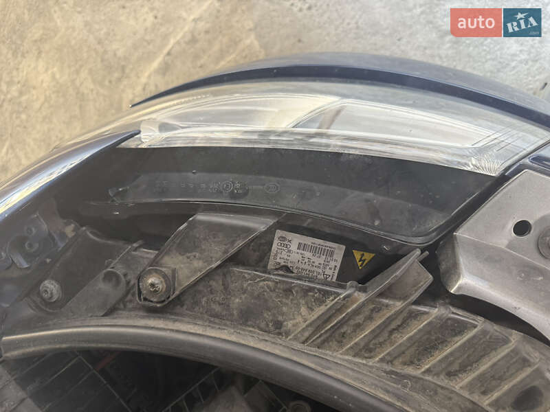 Хетчбек Audi A3 2012 в Дніпрі