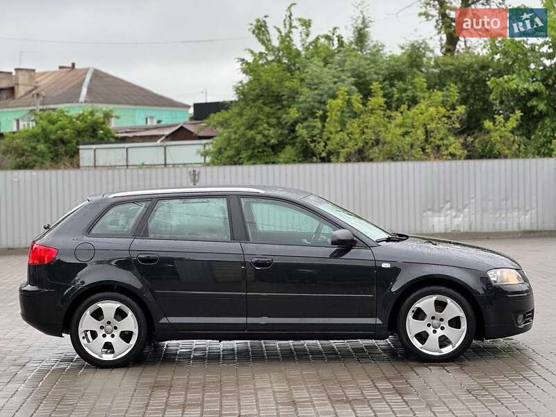 Хэтчбек Audi A3 2005 в Вознесенске