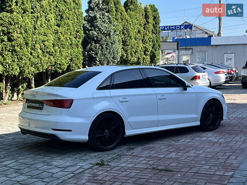 Седан Audi A3 2016 в Белой Церкви