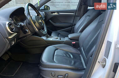 Седан Audi A3 2016 в 