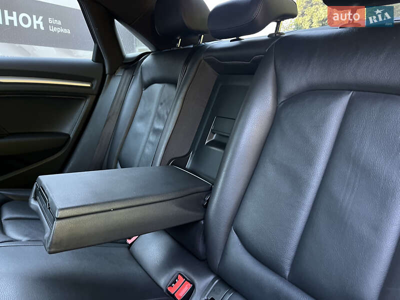 Седан Audi A3 2016 в Белой Церкви