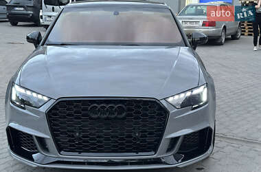 Седан Audi A3 2018 в 