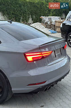 Седан Audi A3 2018 в 