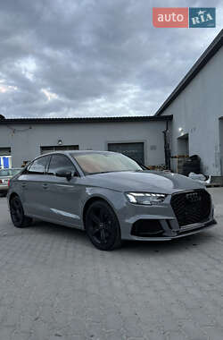 Седан Audi A3 2018 в 