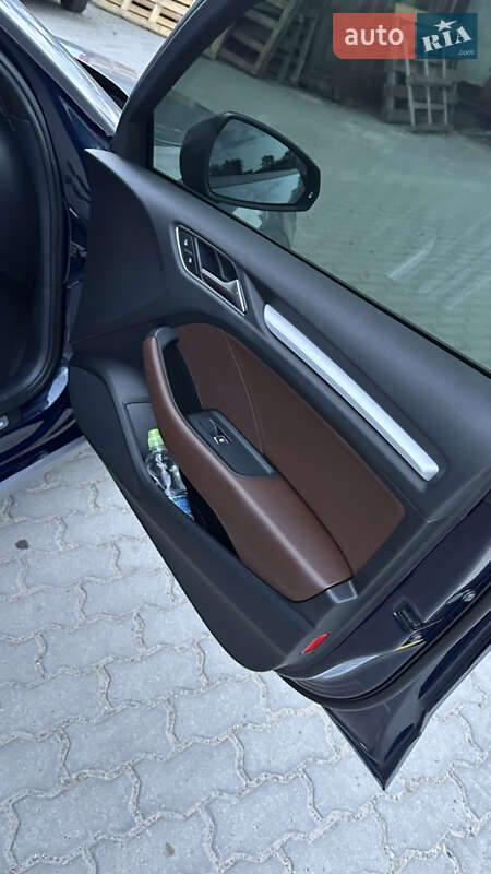 Седан Audi A3 2018 в Львове