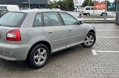 Хетчбек Audi A3 2002 в Надвірній