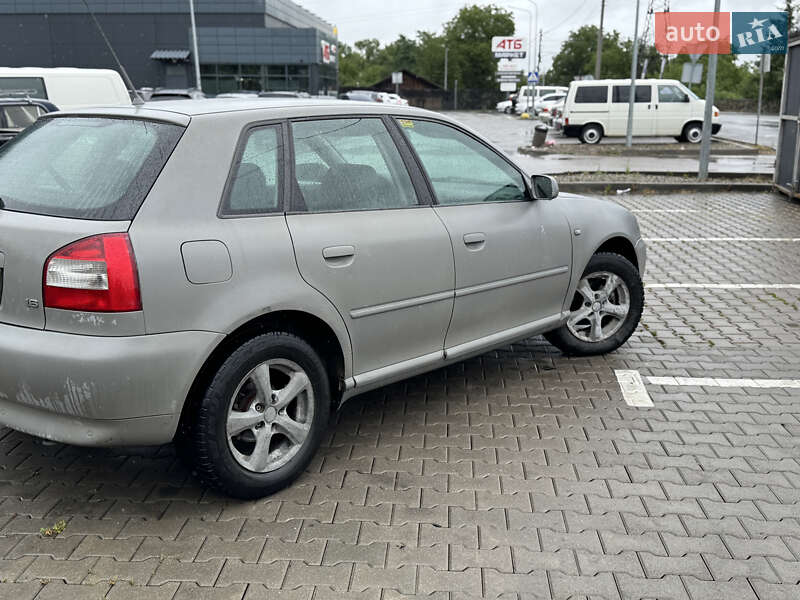 Audi A3 2002