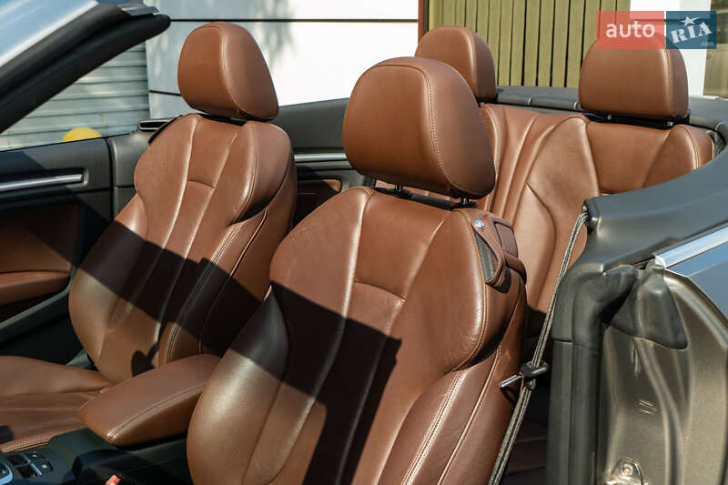 Кабріолет Audi A3 2015 в Києві