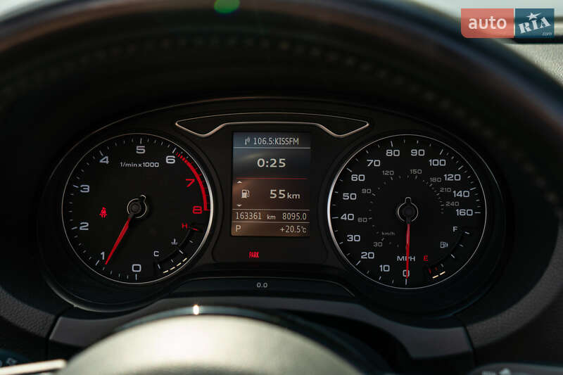 Кабріолет Audi A3 2015 в Києві