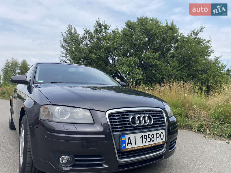 Audi A3 2006