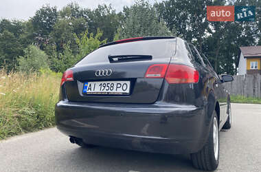 Хэтчбек Audi A3 2006 в 