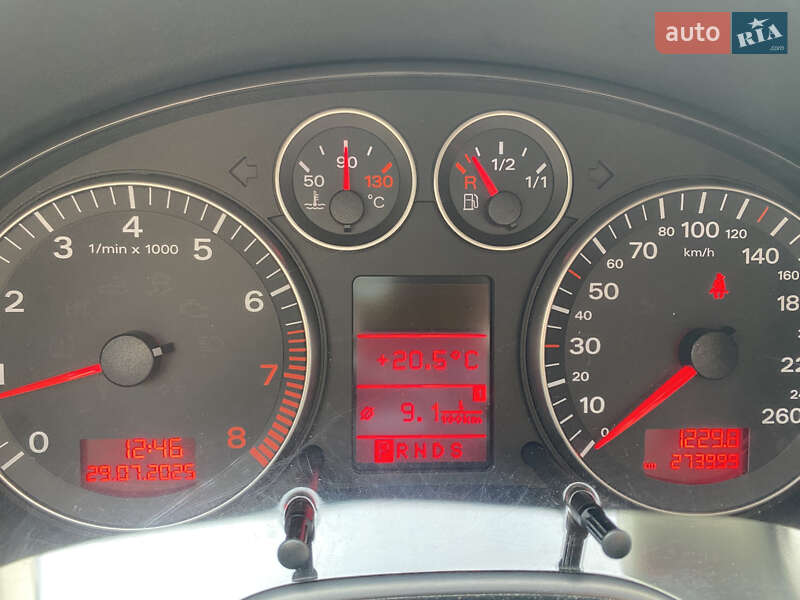 Хэтчбек Audi A3 2006 в Киеве