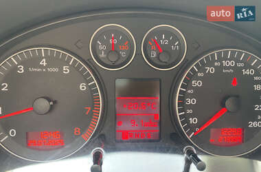 Хэтчбек Audi A3 2006 в 