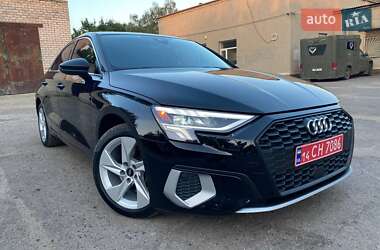 Седан Audi A3 2022 в Днепре