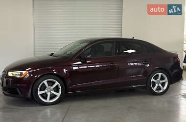Седан Audi A3 2015 в 