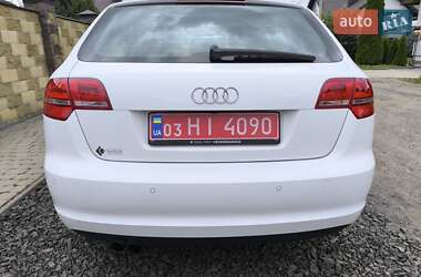 Хэтчбек Audi A3 2010 в 
