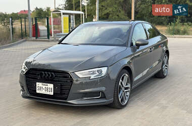 Седан Audi A3 2020 в 