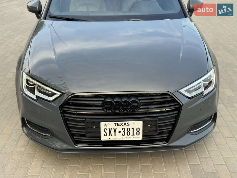 Седан Audi A3 2020 в Запорожье