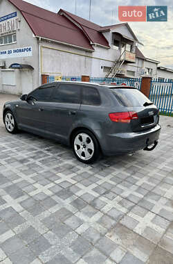 Хэтчбек Audi A3 2007 в 