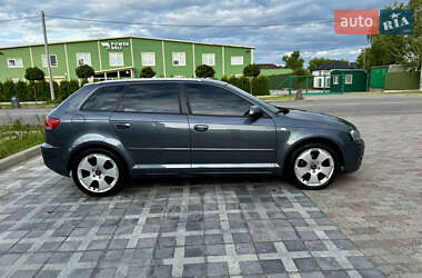 Хэтчбек Audi A3 2007 в 