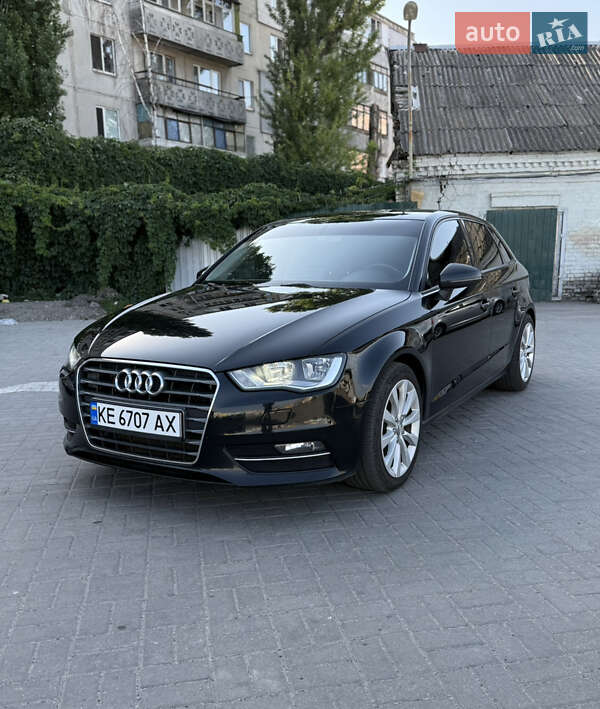 Audi A3 2015