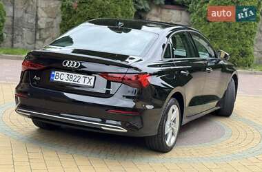 Седан Audi A3 2023 в 