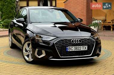 Седан Audi A3 2023 в 