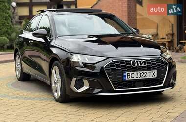 Седан Audi A3 2023 в 