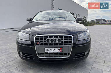 Хэтчбек Audi A3 2008 в 