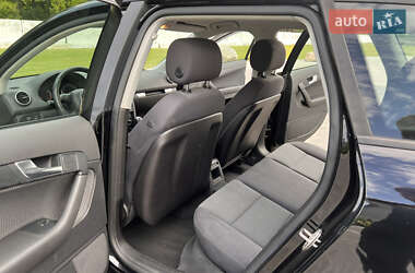 Хэтчбек Audi A3 2008 в 