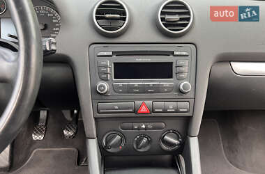 Хэтчбек Audi A3 2008 в 