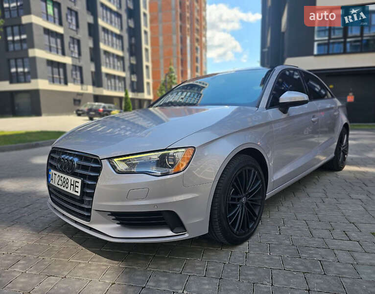 Седан Audi A3 2014 в Ивано-Франковске фото 4 Седан Audi A3 2014 в Ивано-Франковске