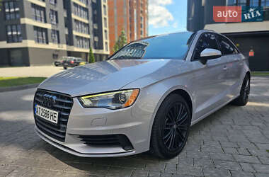 Седан Audi A3 2014 в 